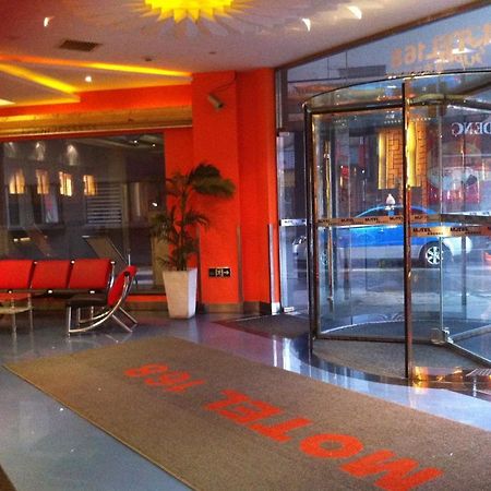 Motel168 Cishan Street Xangai Exterior foto