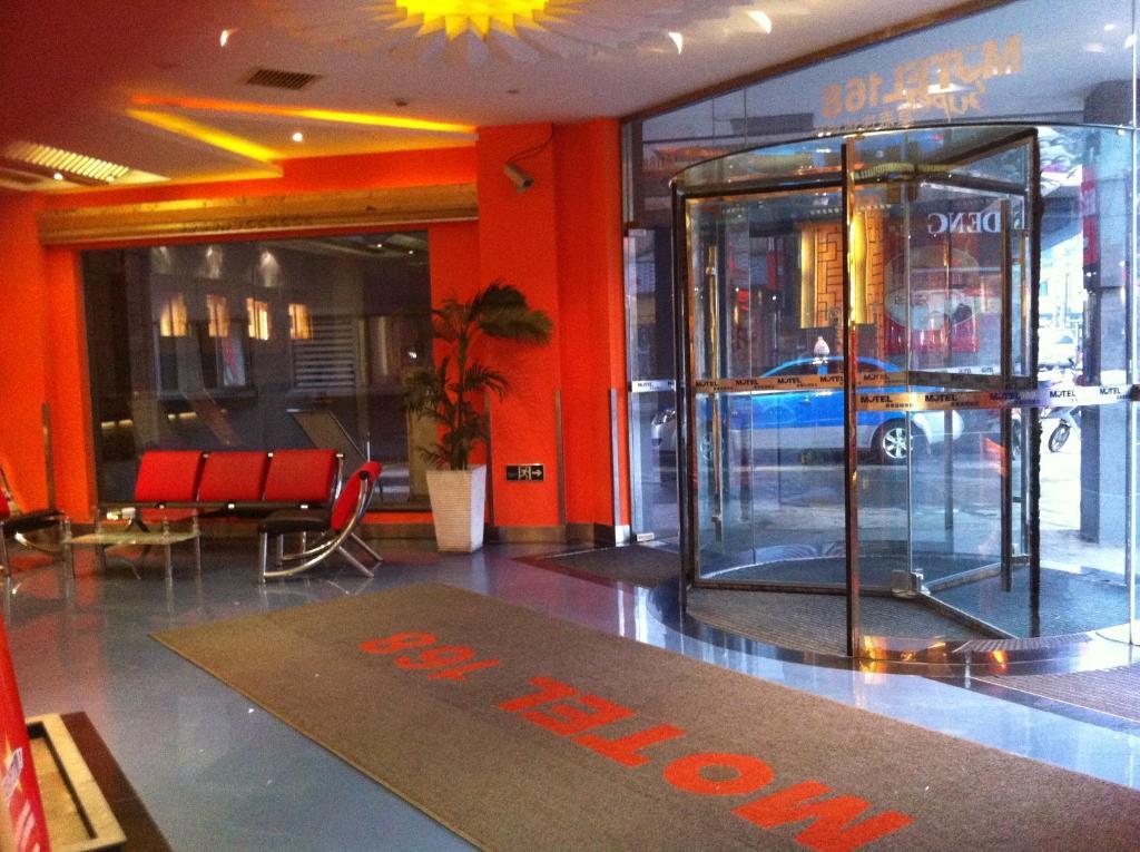 Motel168 Cishan Street Xangai Exterior foto