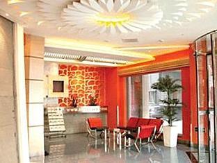 Motel168 Cishan Street Xangai Exterior foto